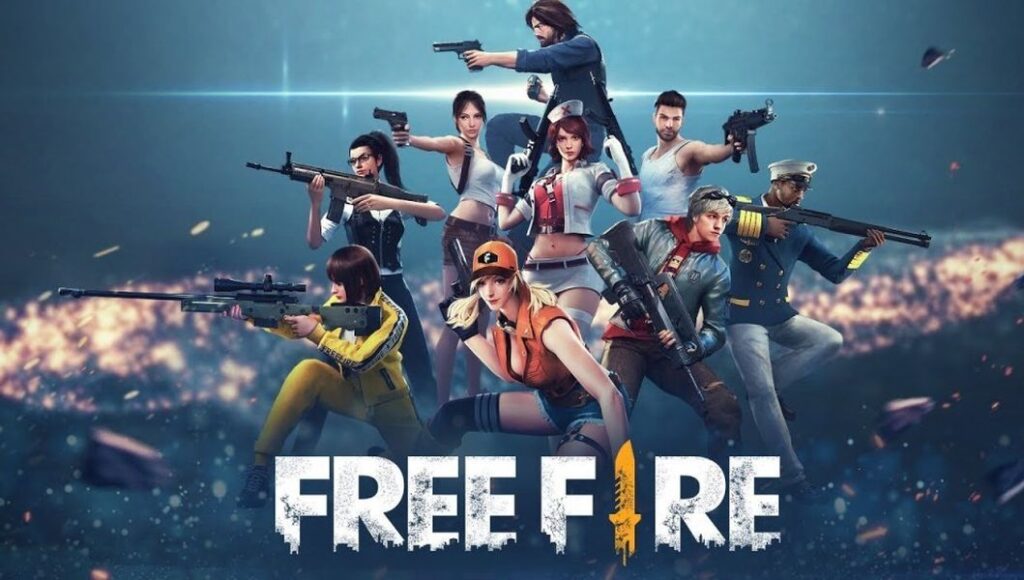 free fire